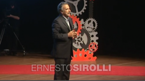 Ernesto Sirolli: Want to help someone? Shut up and listen!