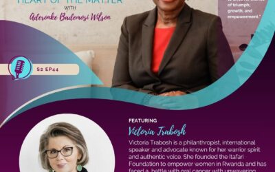 ABWilson’s Heart of the Matter Podcast