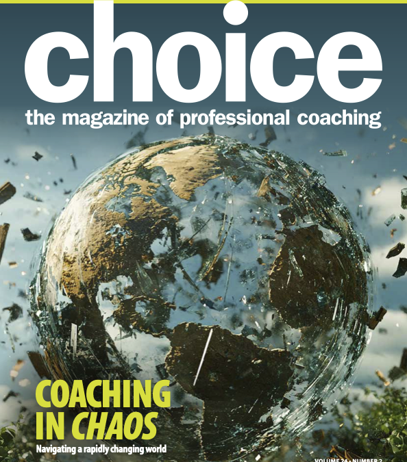 Helping A Client Lead Through Chaotic Change